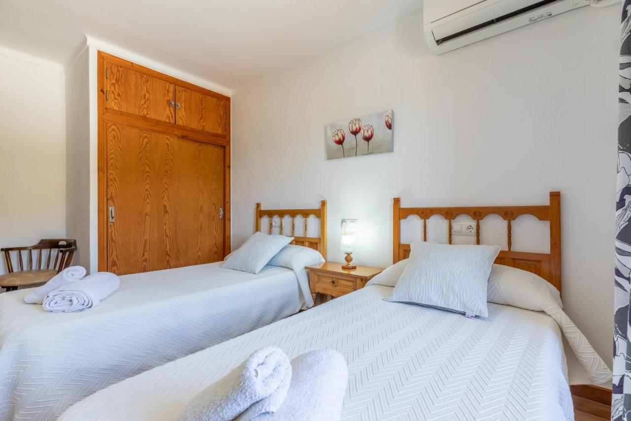 Villa Tomeu โปเญนซา ภายนอก รูปภาพ