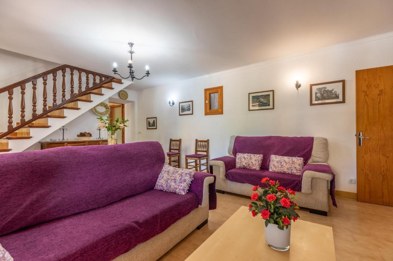 Villa Tomeu โปเญนซา ภายนอก รูปภาพ
