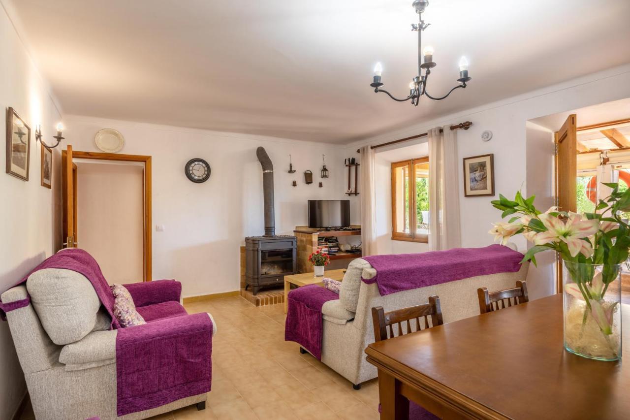 Villa Tomeu โปเญนซา ภายนอก รูปภาพ