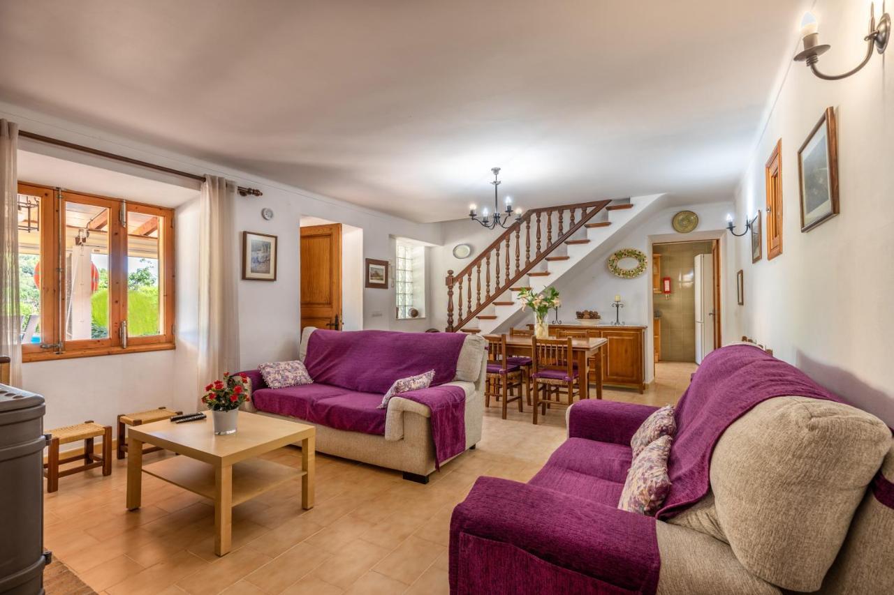 Villa Tomeu โปเญนซา ภายนอก รูปภาพ