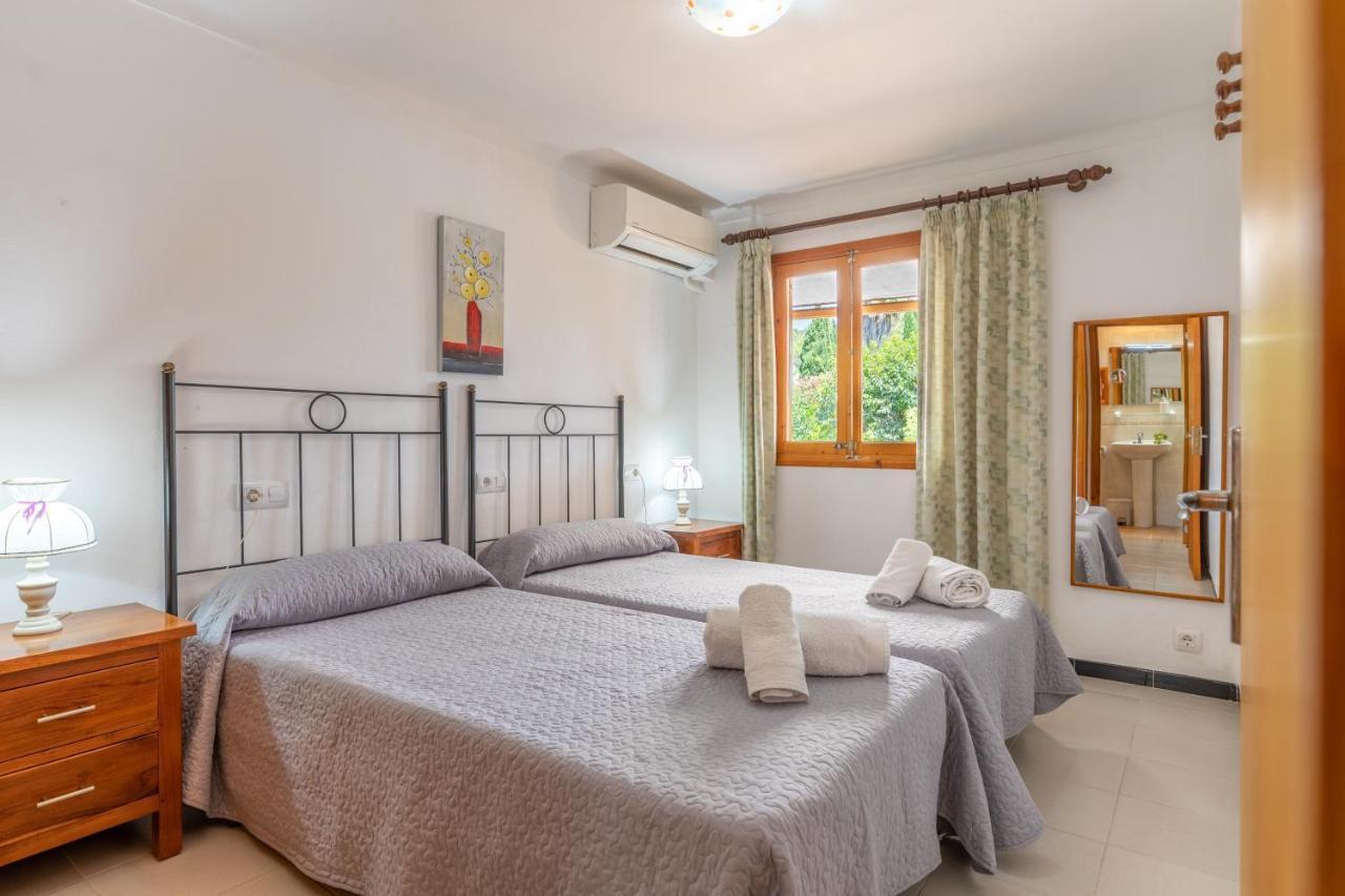 Villa Tomeu โปเญนซา ภายนอก รูปภาพ